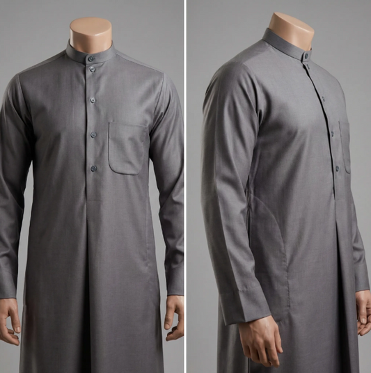 Qamis Qumaash style koweiti