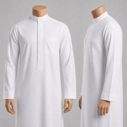 القماش على الطريقة السعودية