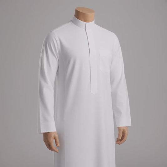القماش على الطريقة السعودية